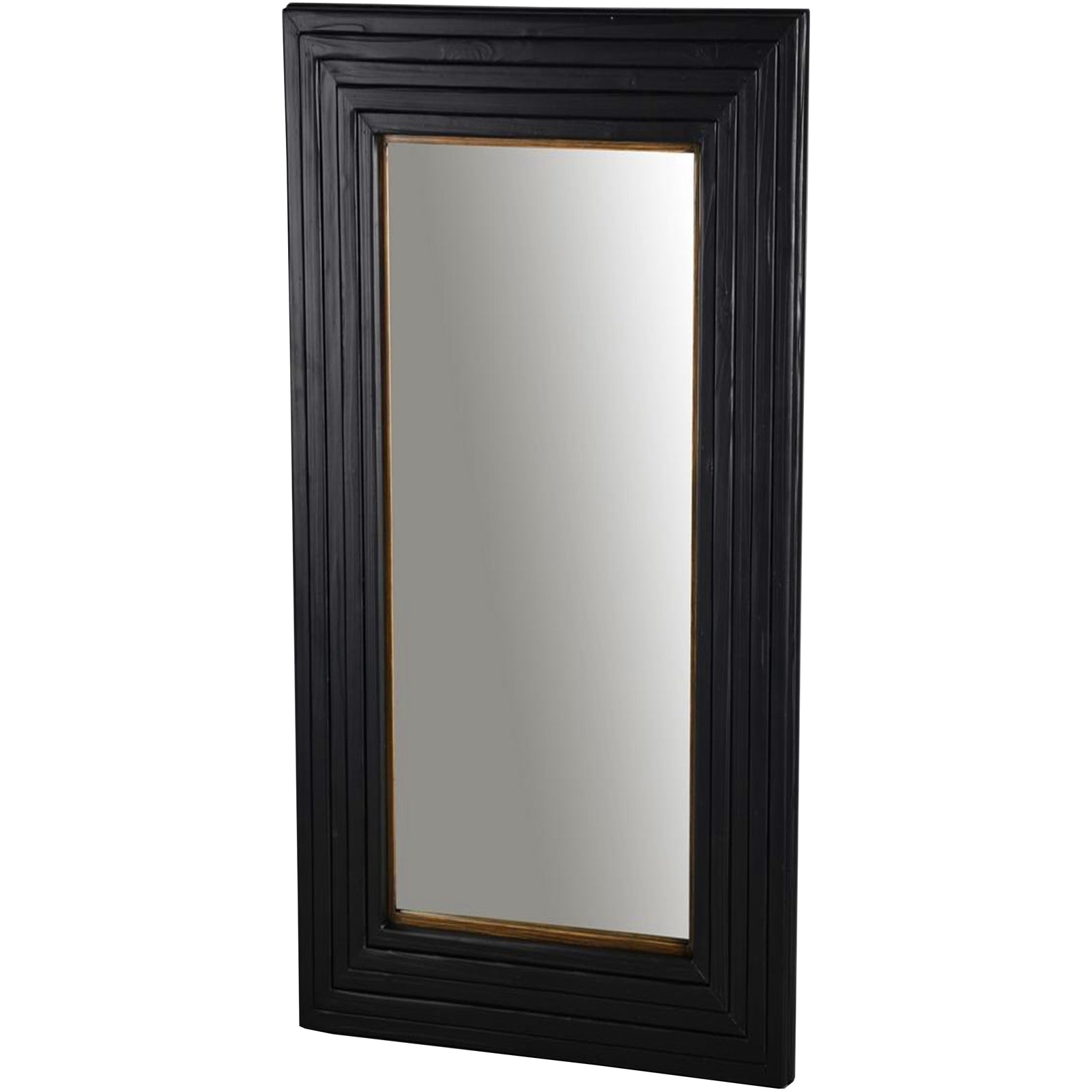Lennox Black Wall Mirror_4160
