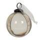 Silver Ombre Set Of 6 Baubles