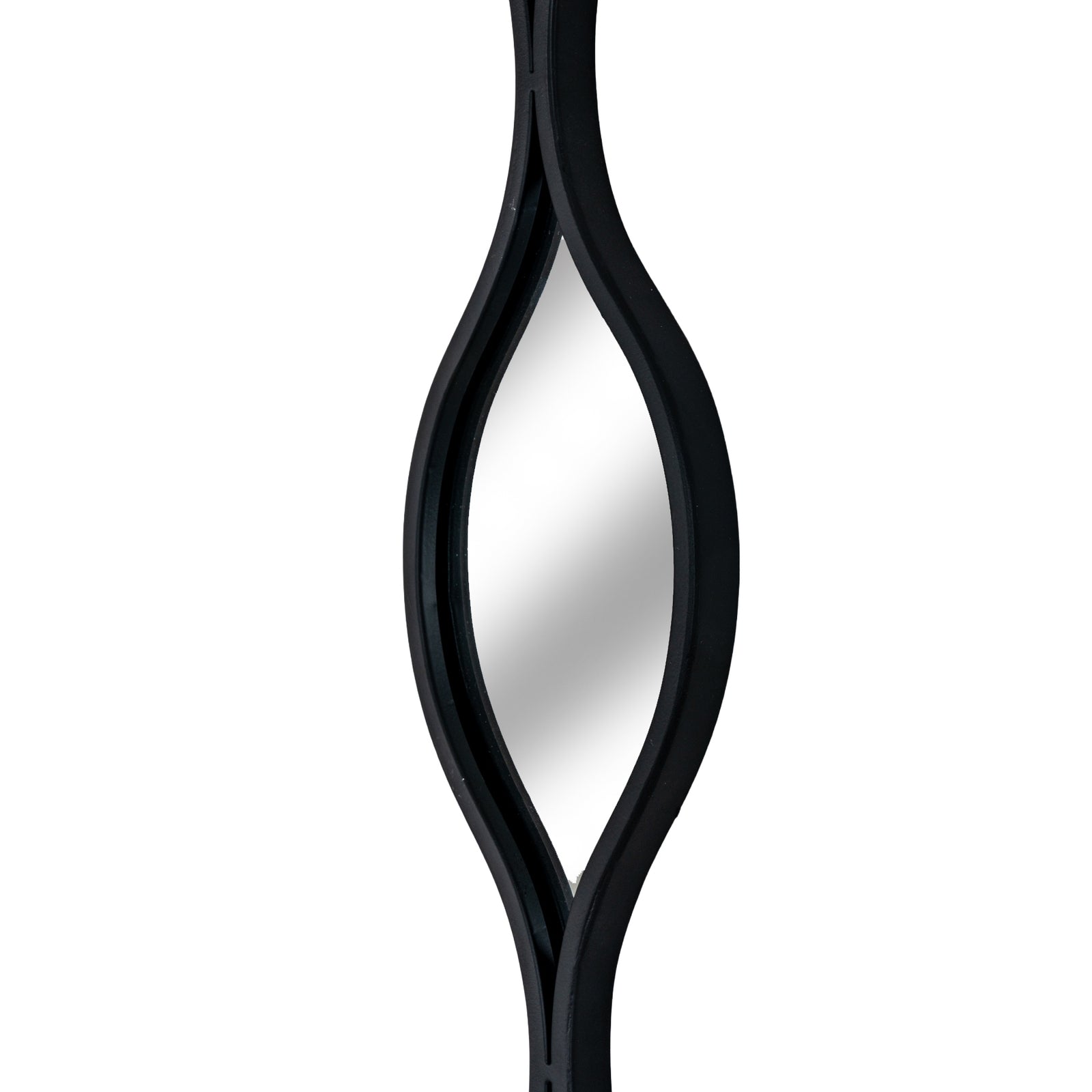 Decorative Hanging Black Mirror [cid:24532-b]