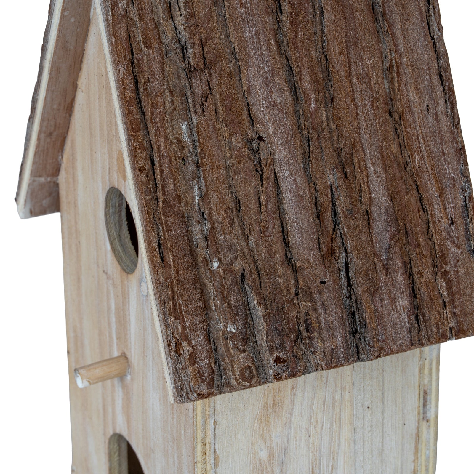 Large Rustic Birdhouse [cid:24534-c]