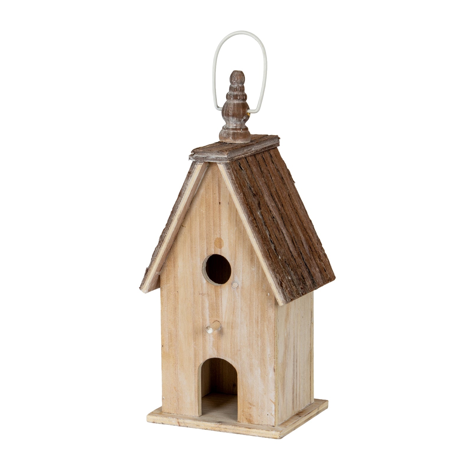 Large Rustic Birdhouse [cid:24534]
