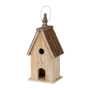 Large Rustic Birdhouse [cid:24534]