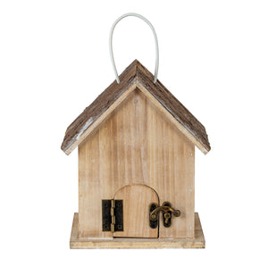 Rustic Birdhouse [cid:24535-a]