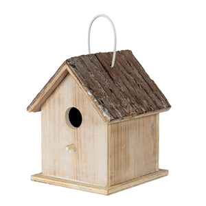 Rustic Birdhouse [cid:24535-b]