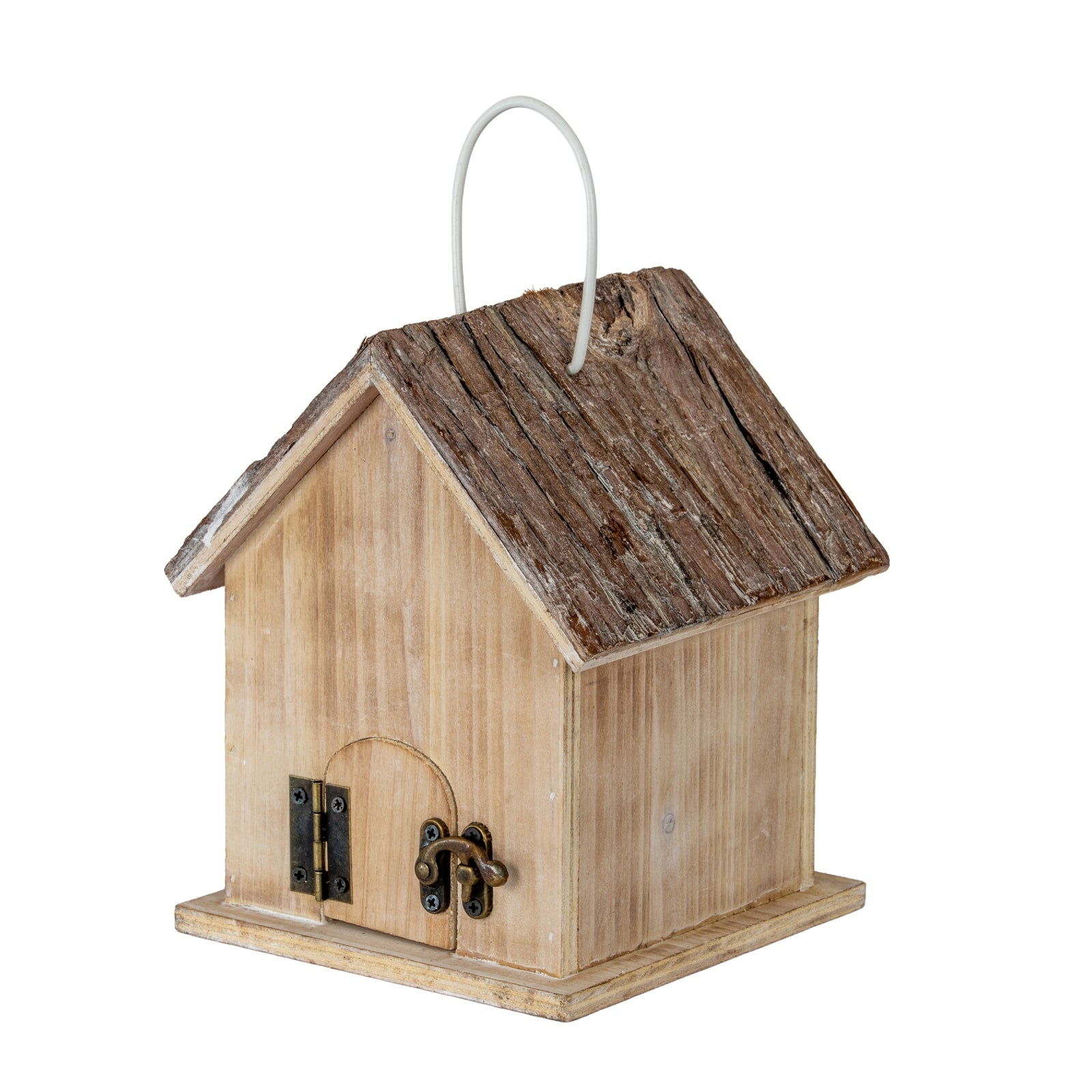 Rustic Birdhouse [cid:24535]