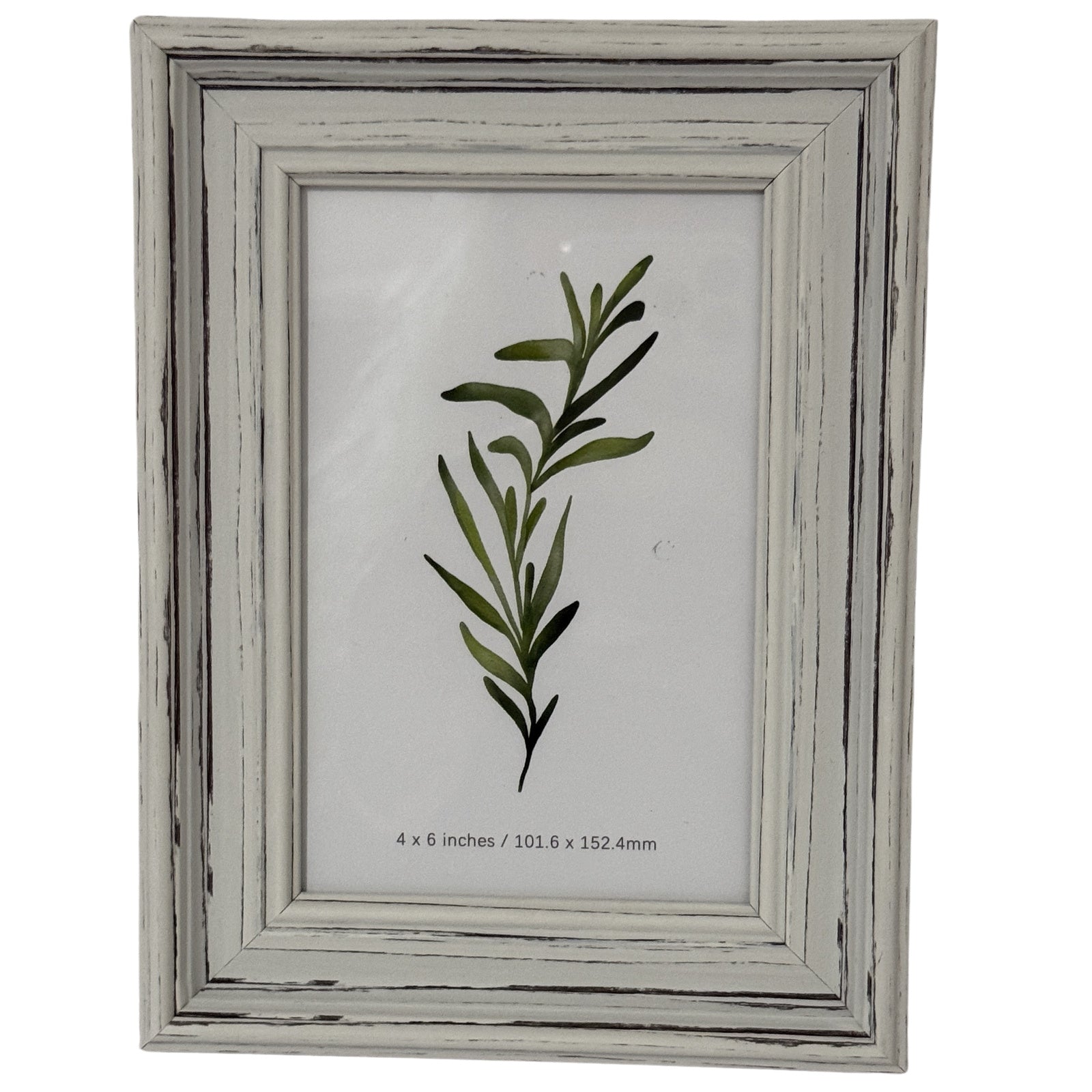 Alba Photo Frame 4X6 [cid:24632-a]