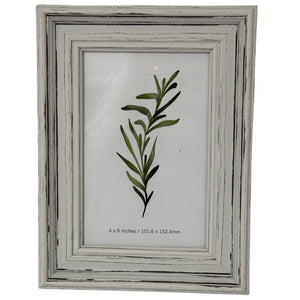 Alba Photo Frame 4X6 [cid:24632-a]