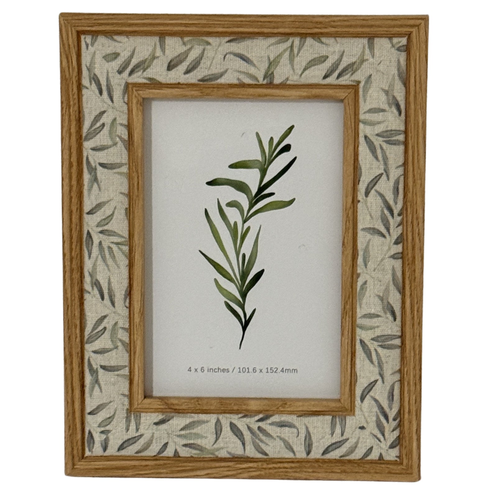 Tundra Photo Frame 4X6 [cid:24641-a]