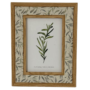 Tundra Photo Frame 4X6 [cid:24641-a]