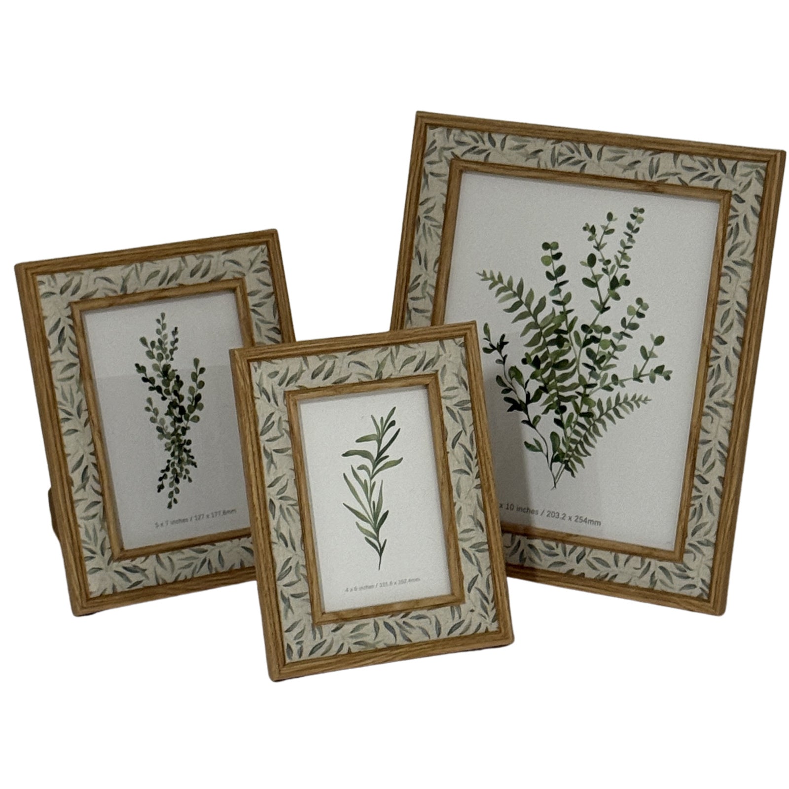 Tundra Photo Frame 4X6 [cid:24641-d]