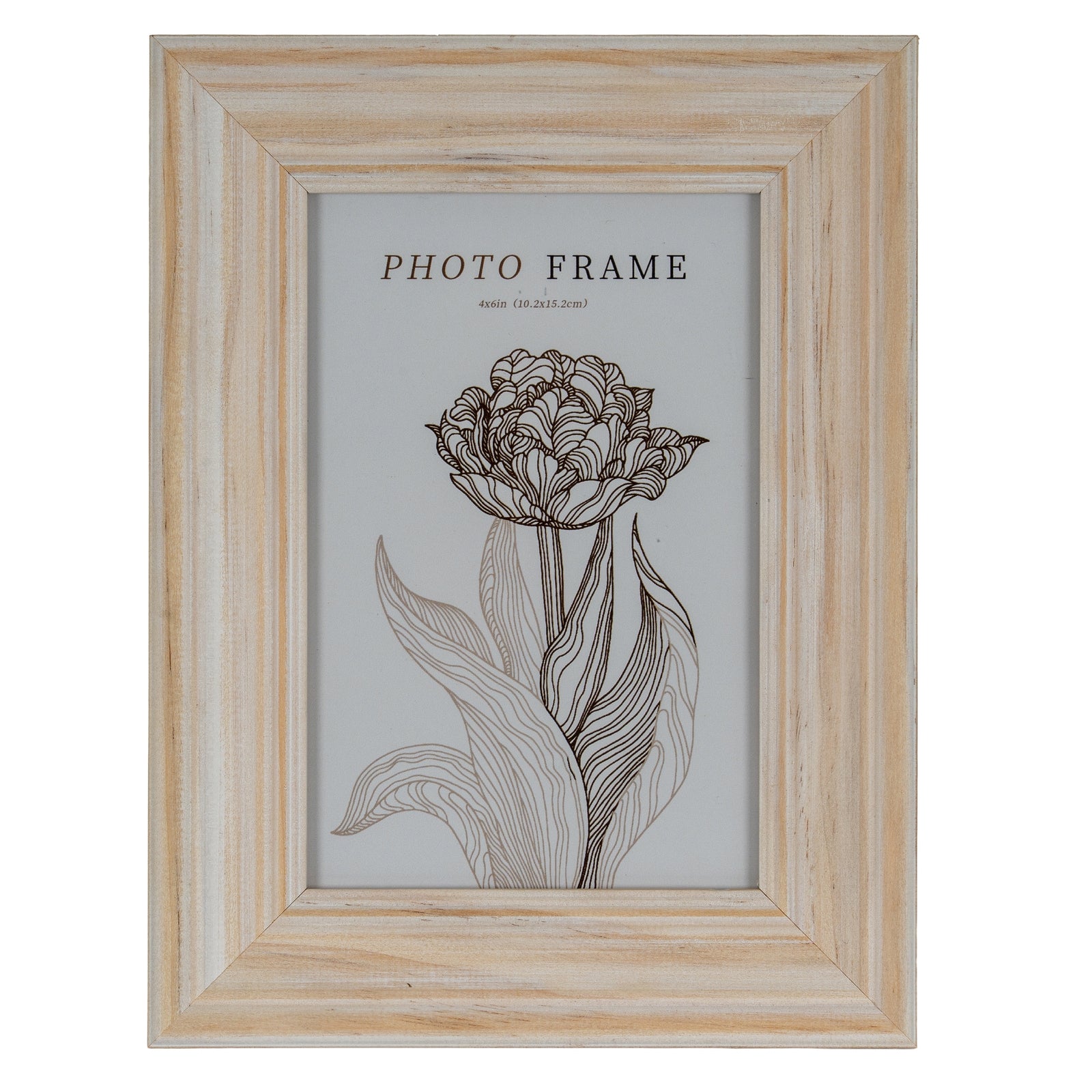 Isla Photo Frame 4X6 [cid:24646]