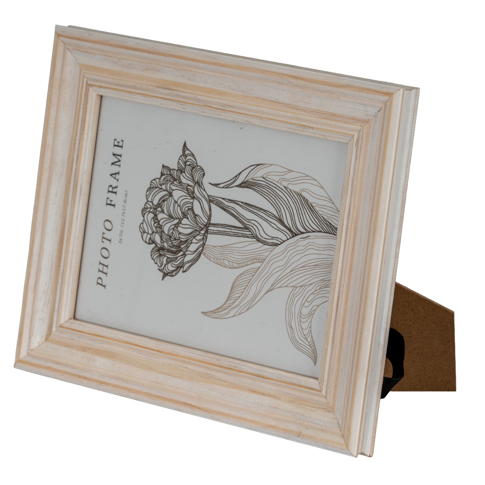 Isla Photo Frame 5X7 [cid:24647-b]