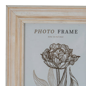 Isla Photo Frame 5X7 [cid:24647-c]