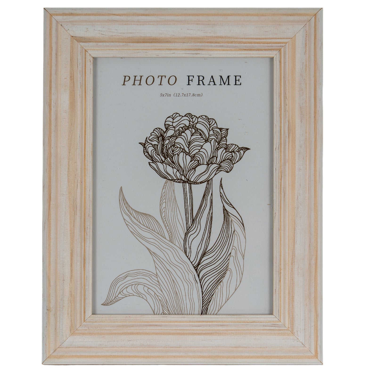 Isla Photo Frame 5X7 [cid:24647]