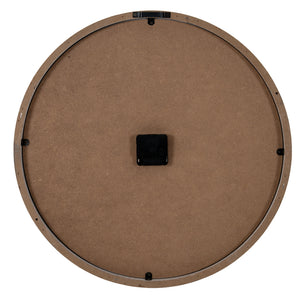 Hotel Paris White Clock With Glass [cid:24676-b]