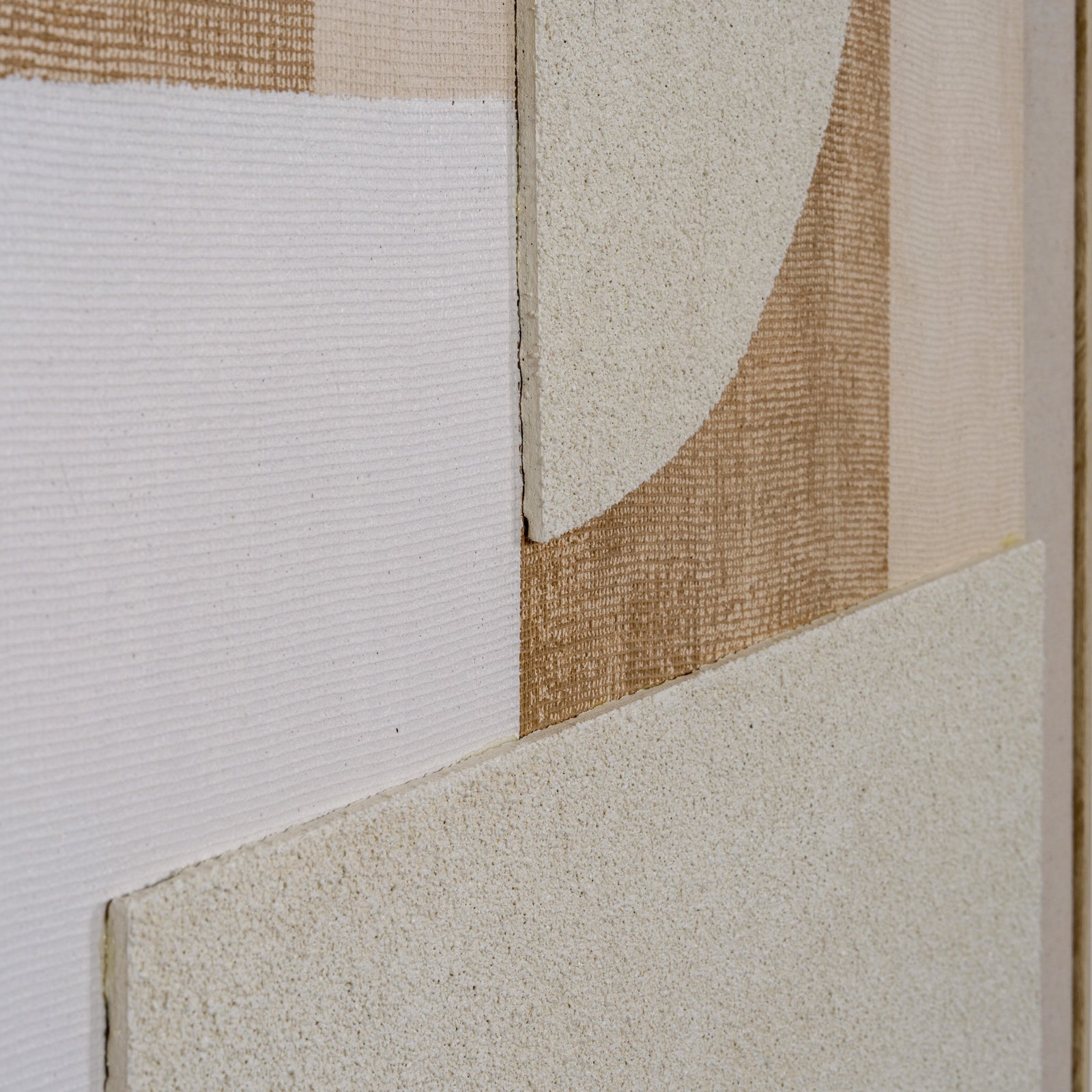 Lumera Linen Textured Canvas in Frame [cid:24709-b]
