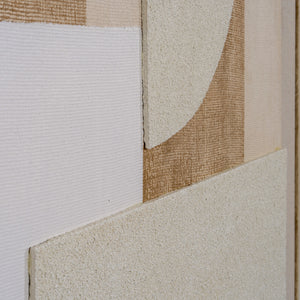 Lumera Linen Textured Canvas in Frame [cid:24709-b]