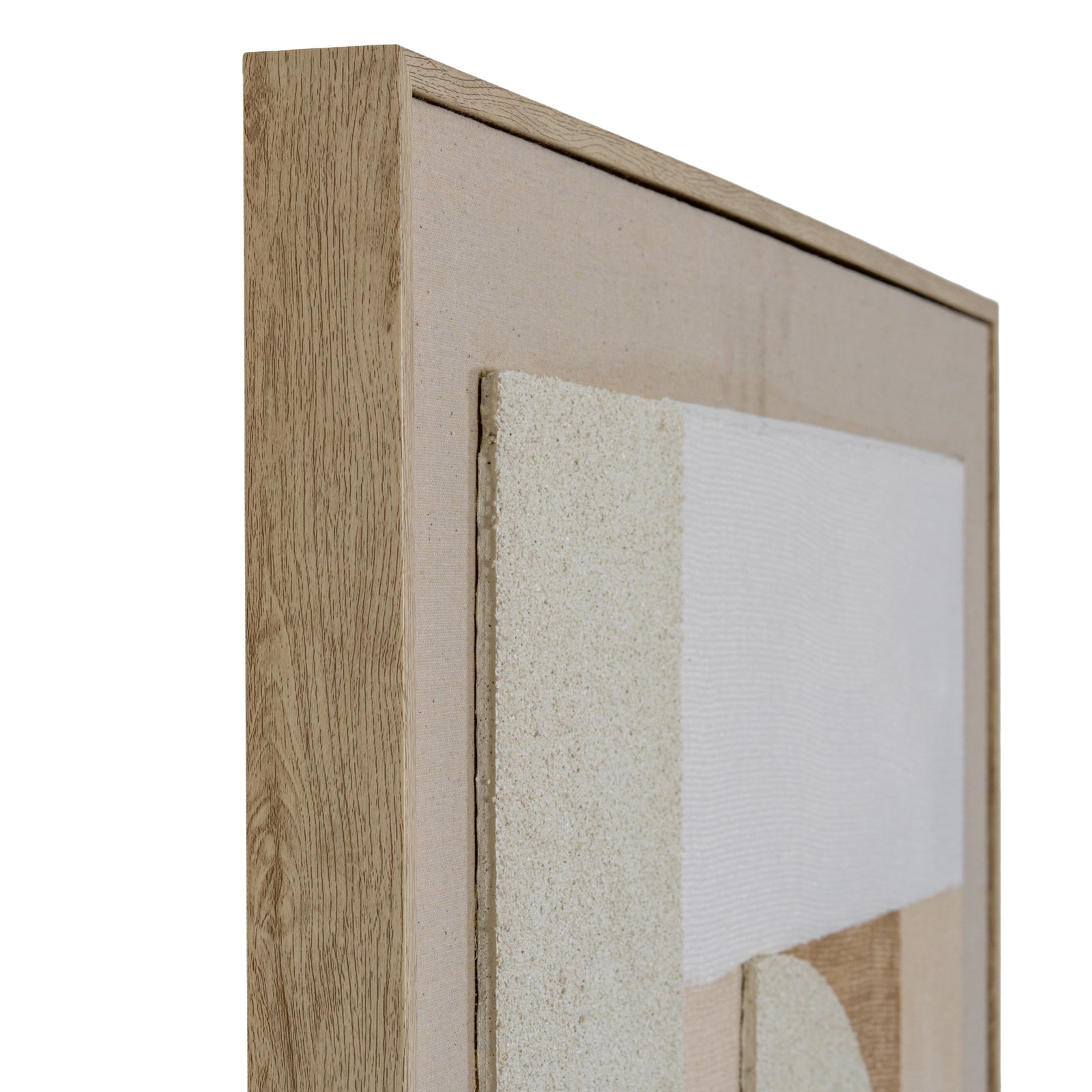 Lumera Linen Textured Canvas in Frame [cid:24709-c]