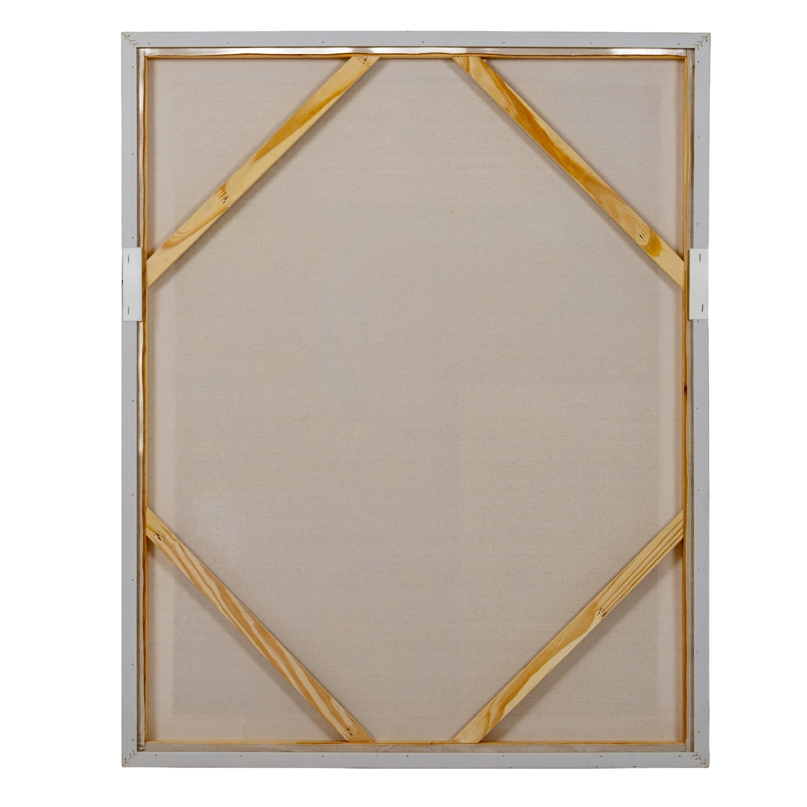 Lumera Linen Textured Canvas in Frame [cid:24709-d]