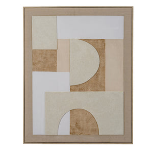 Lumera Linen Textured Canvas in Frame [cid:24709]