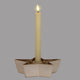 Small Solace Cement Star Candle Holder [cid:aed7b46f3a0262e2c84a3a217c376d78]