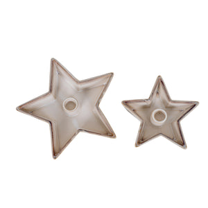 Small Solace Cement Star Candle Holder [cid:1e3ab0aa820204a99f923a217c376d9b]
