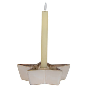 Small Solace Cement Star Candle Holder [cid:100f30e2a2ca32ae12c03a217c376d3f]