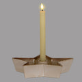 Large Solace Cement Star Candle Holder [cid:3f83b92b1d07ba2966833a217c3771da]