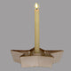 Large Solace Cement Star Candle Holder [cid:3f83b92b1d07ba2966833a217c3771da]
