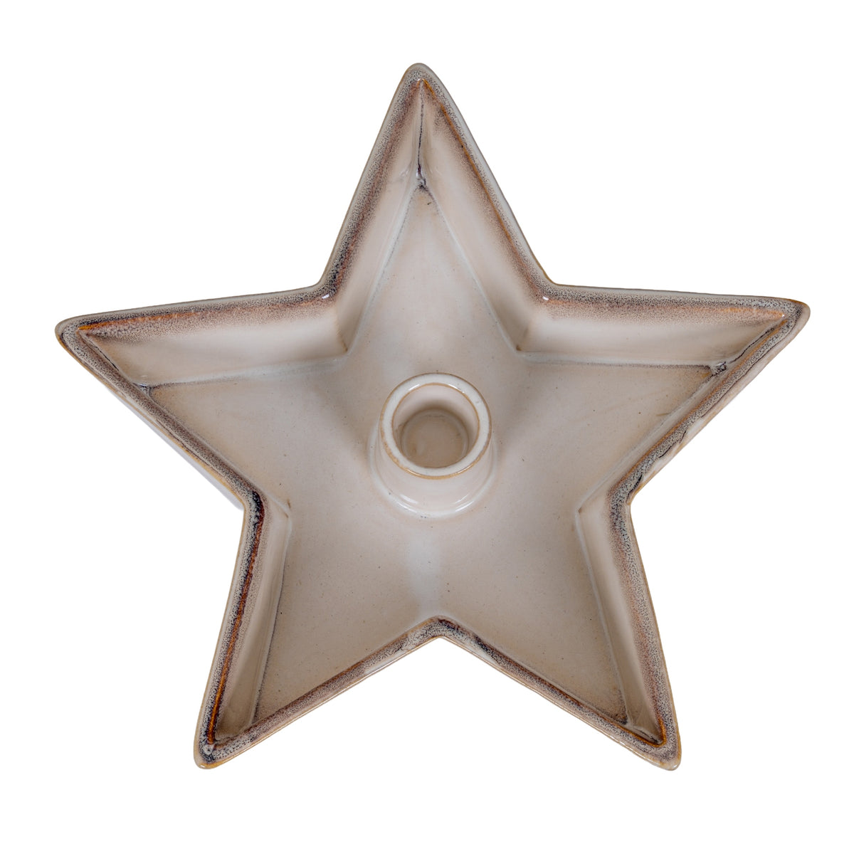 Large Solace Cement Star Candle Holder [cid:a27d7c927e25eb5939fc3a217c3771e9]