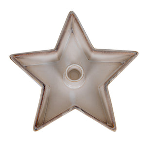 Large Solace Cement Star Candle Holder [cid:a27d7c927e25eb5939fc3a217c3771e9]