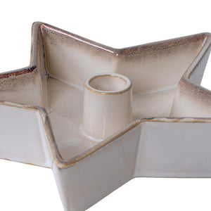 Large Solace Cement Star Candle Holder [cid:e89c3fa13501ae6dc9023a217c3771f8]