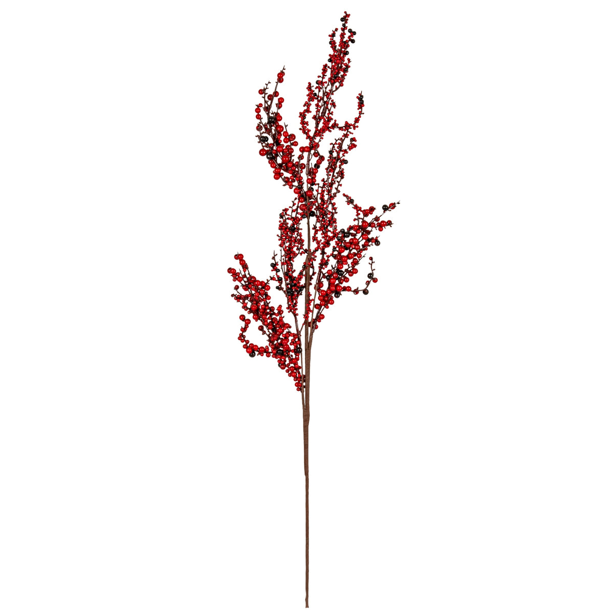 Large Winter Branch Spray With Red Berries [cid:22b7fa686f85e91d5a613a22eda8c41e]