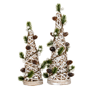 Small LED White Rattan Cone Tree With Winter Branches [cid:1d04b00449b6e95018743a22eda8dc47]