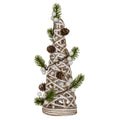 Small LED White Rattan Cone Tree With Winter Branches [cid:853022eb0ba49ea482073a22eda8dc09]