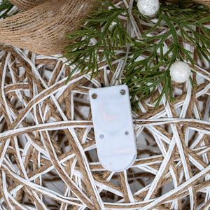 Large LED White Rattan Bauble With  Branches And Ribbon [cid:58e7e300ce9a50c5bdb23a22eda87e66]