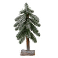 Small Snowy Pine Tree On Wooden Stand [cid:cbb12077ca973d7e25a73a22eda8752e]