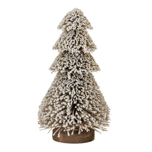 Medium Tiered Snowy Brush Tree [cid:7528100c2f26428a85a23a22eda87d11]