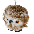 Feather Winter Owl Decoration [cid:918886ae67987554df343a22eda8ef24]
