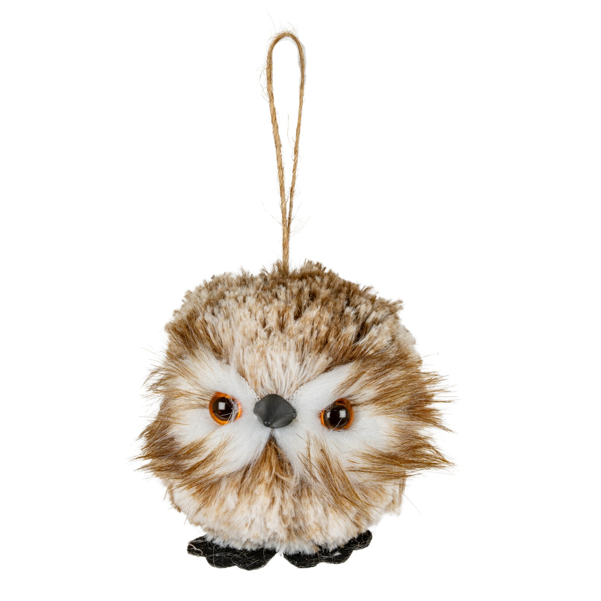 Feather Winter Owl Decoration [cid:82021615413eac65c6993a22eda8ef0f]