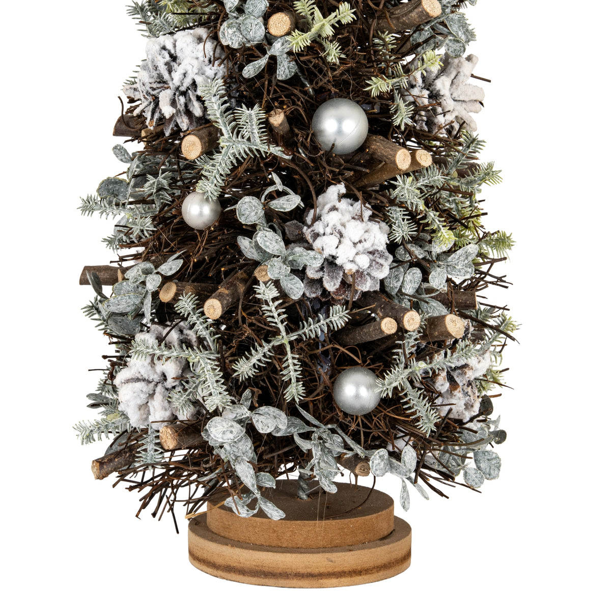 Large Frosted Forest Tree With Pinecones And Pearls [cid:e63f4175dc5dc53ed0813a22eda86526]