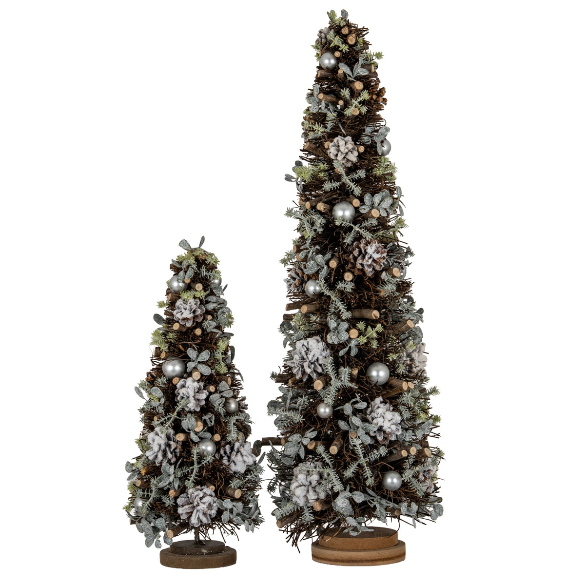 Large Frosted Forest Tree With Pinecones And Pearls [cid:57869907eb78eb8e0c4e3a22eda86534]