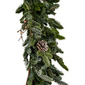 Woodland Pine Garland With Pinecones [cid:9ffbeedb9f76134a7cae3a22eda8565e]
