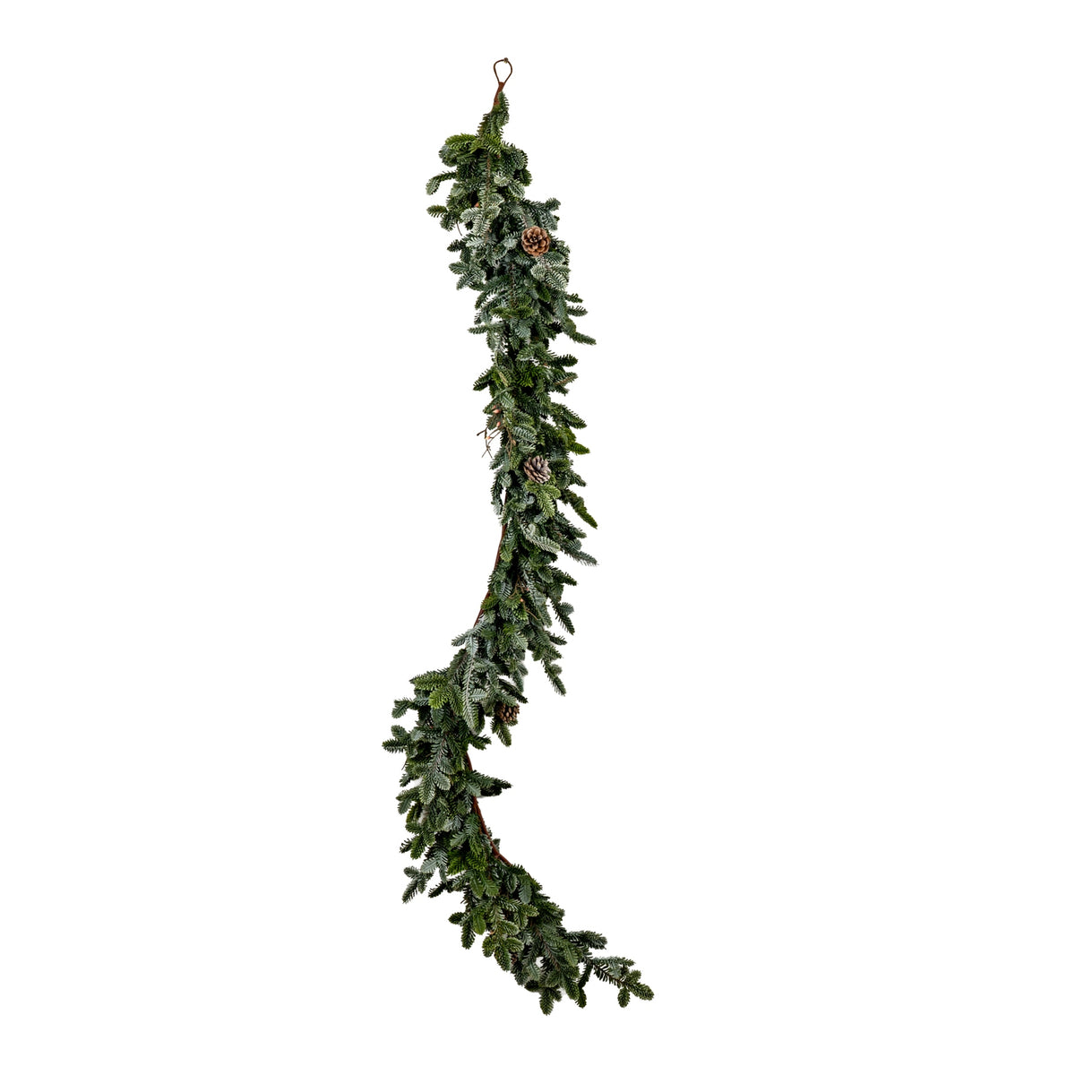 Woodland Pine Garland With Pinecones [cid:d69723d10f89c3dc5acd3a22eda8564d]