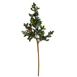 Woodland Pine Teardrop Swag With Pinecones [cid:c114e4bce446372e07b93a22eda86c57]