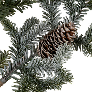 Woodland Pine Tall Stem With Pinecones [cid:6b324e9c94f26af51f263a22eda897ee]