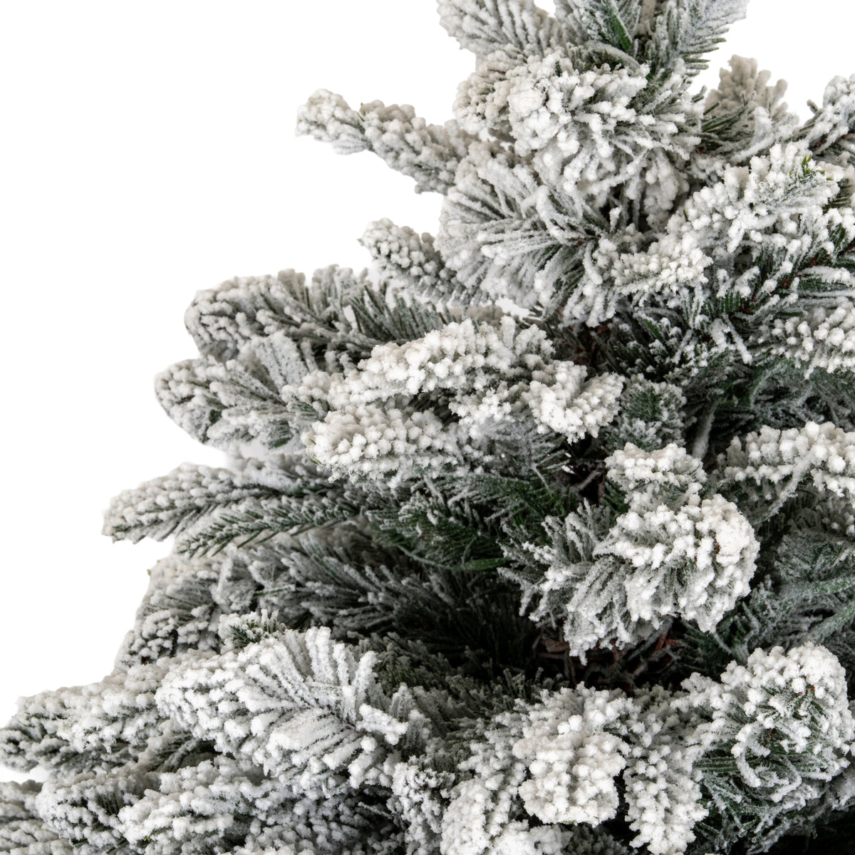 Snowy Norway Fir Pre-Lit Led 300L Fir Tree In Rattan Pot [cid:b339536d5eda72af21a73a22eda86636]