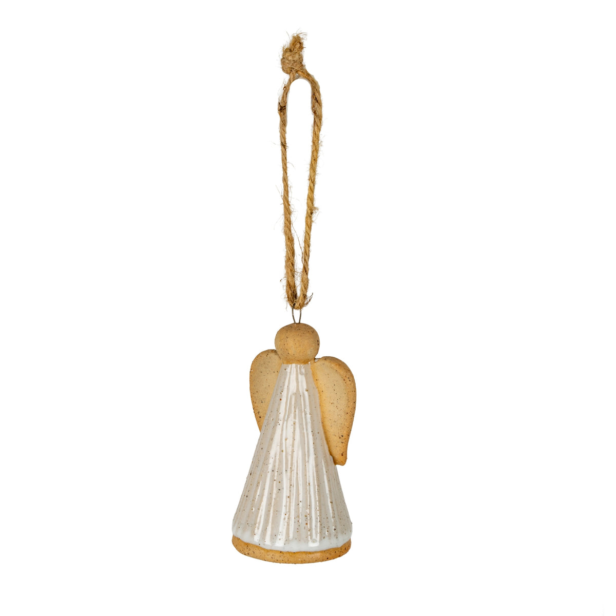 Flurry Angel Ceramic Tree Ornament [cid:46ed18bc929d36c595653a22eda8f087]