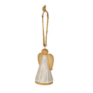 Flurry Angel Ceramic Tree Ornament [cid:46ed18bc929d36c595653a22eda8f087]