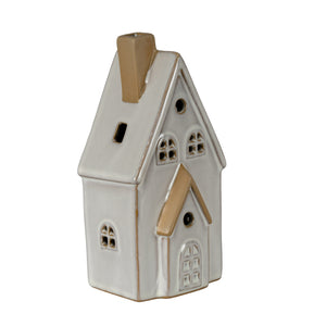 Alora Ceramic Medium Townhouse With LED Light [cid:ec384423f972b330f20c3a22eda8c6e5]